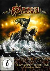 Saxon : Heavy Metal Thunder - Live
